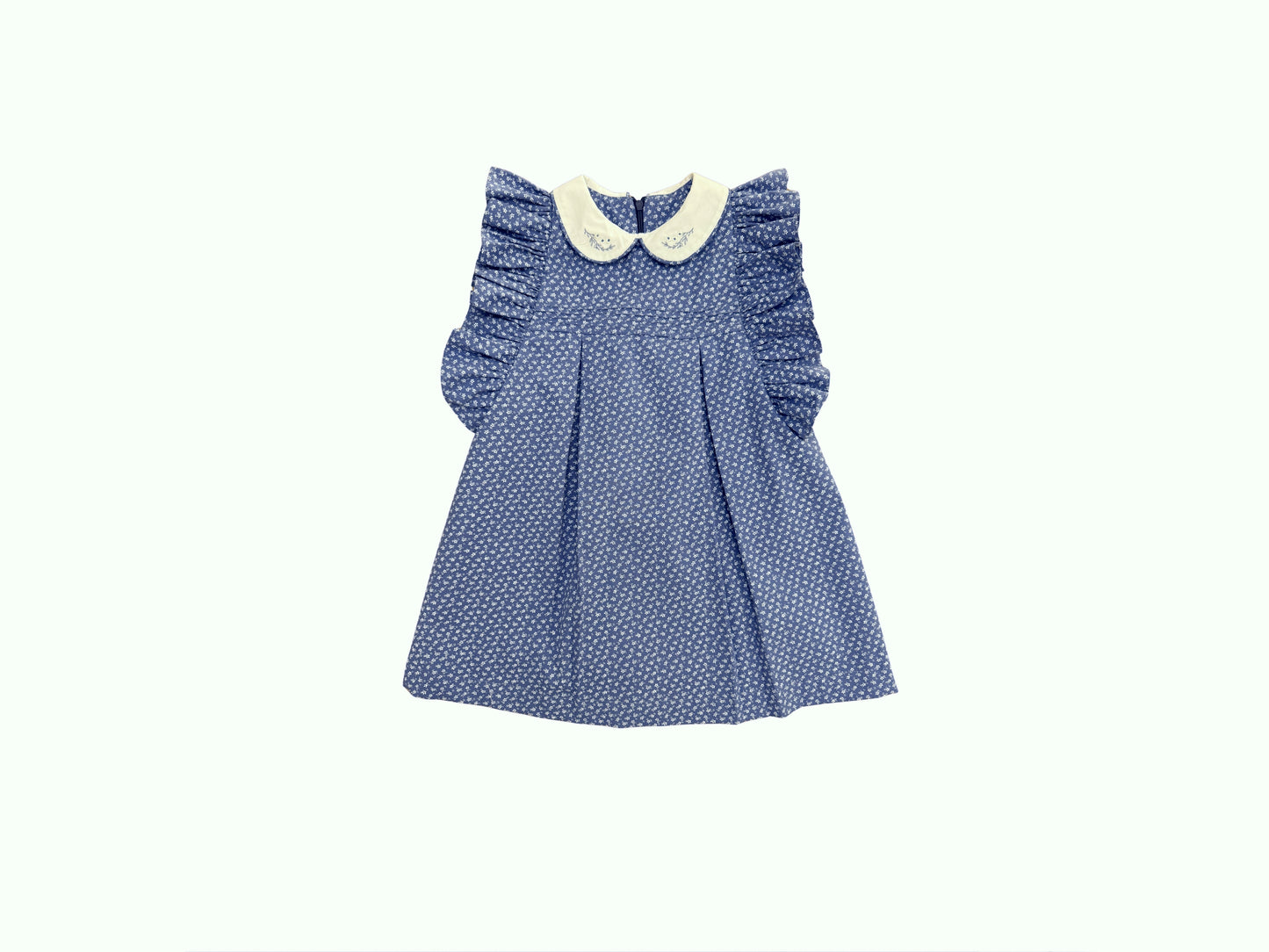 Jumper estampa Orchídea - 11892