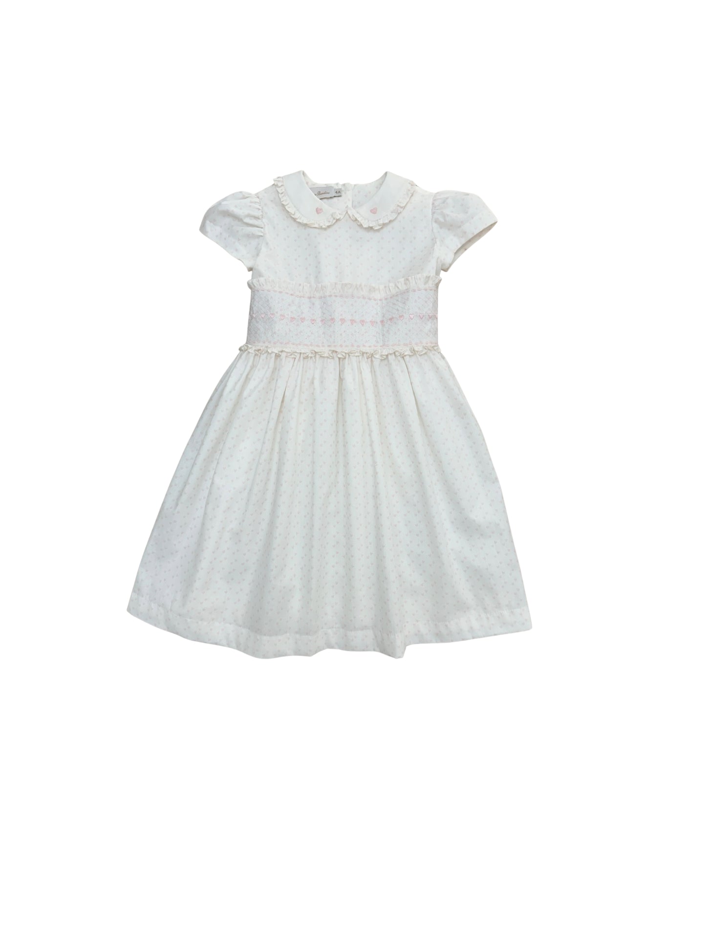 Vestido estampa Amore - 11916