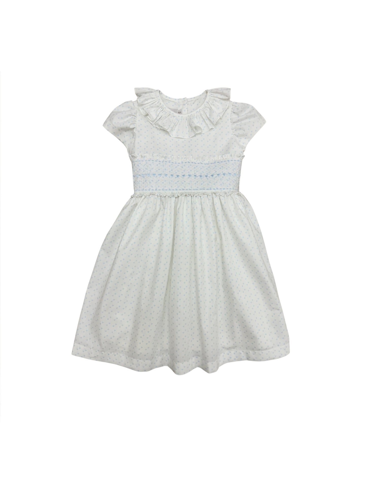 Vestido estampa Cuori - 11925