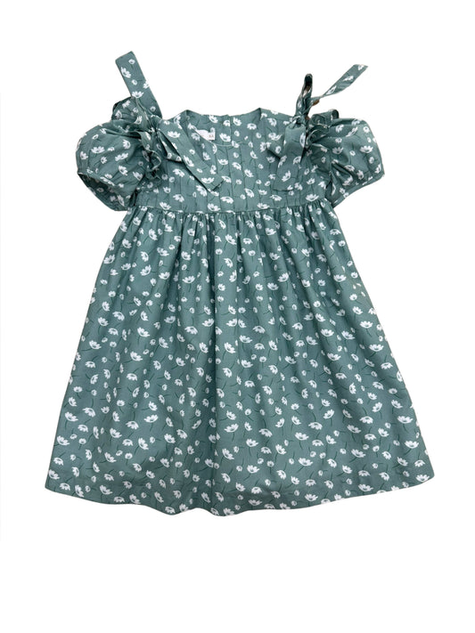 Vestido casual estampa Giglio - 11963