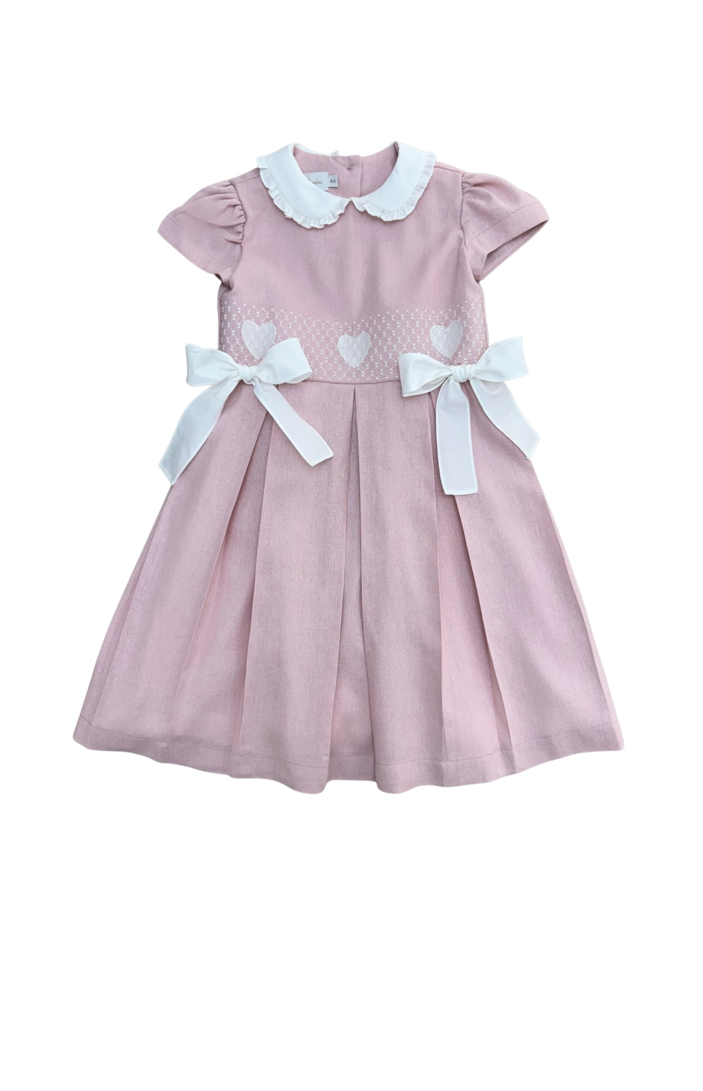 Vestido Rosa Amore - 11917