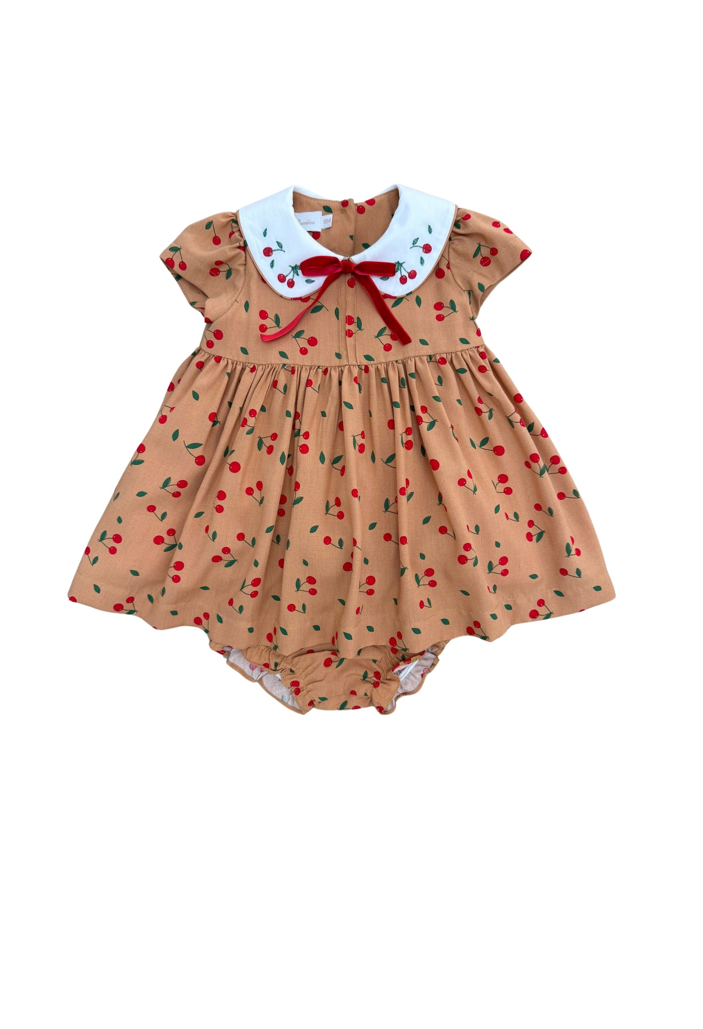 Vestido bebê Dolcezza - 11941