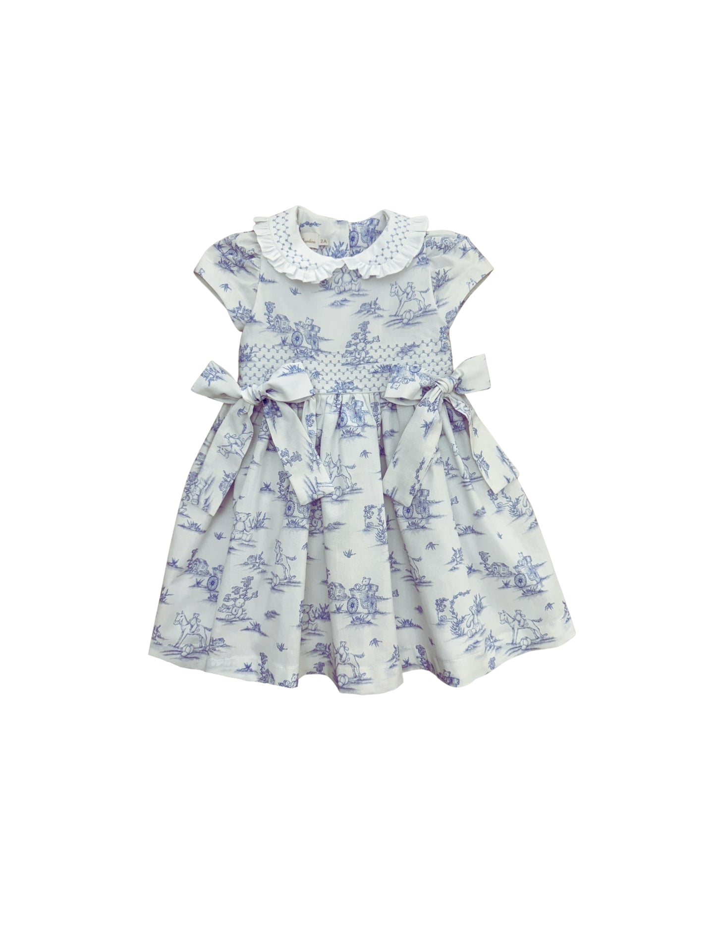 Vestido Infanzia - 11331
