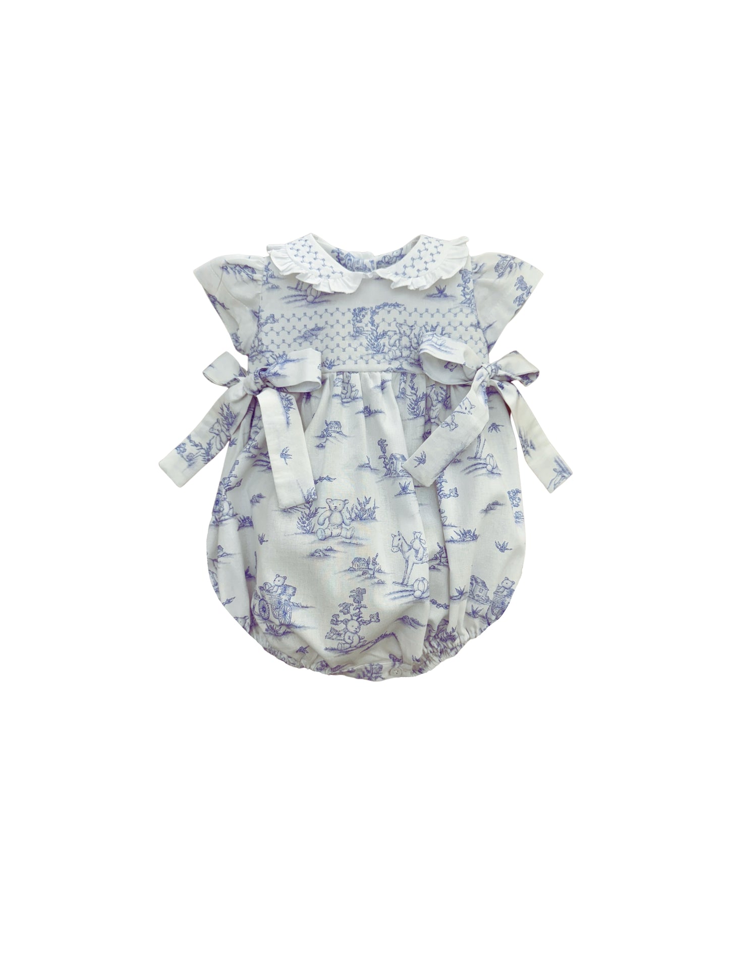 Pimpão feminino Toile de Jouy Infanzia- 11327