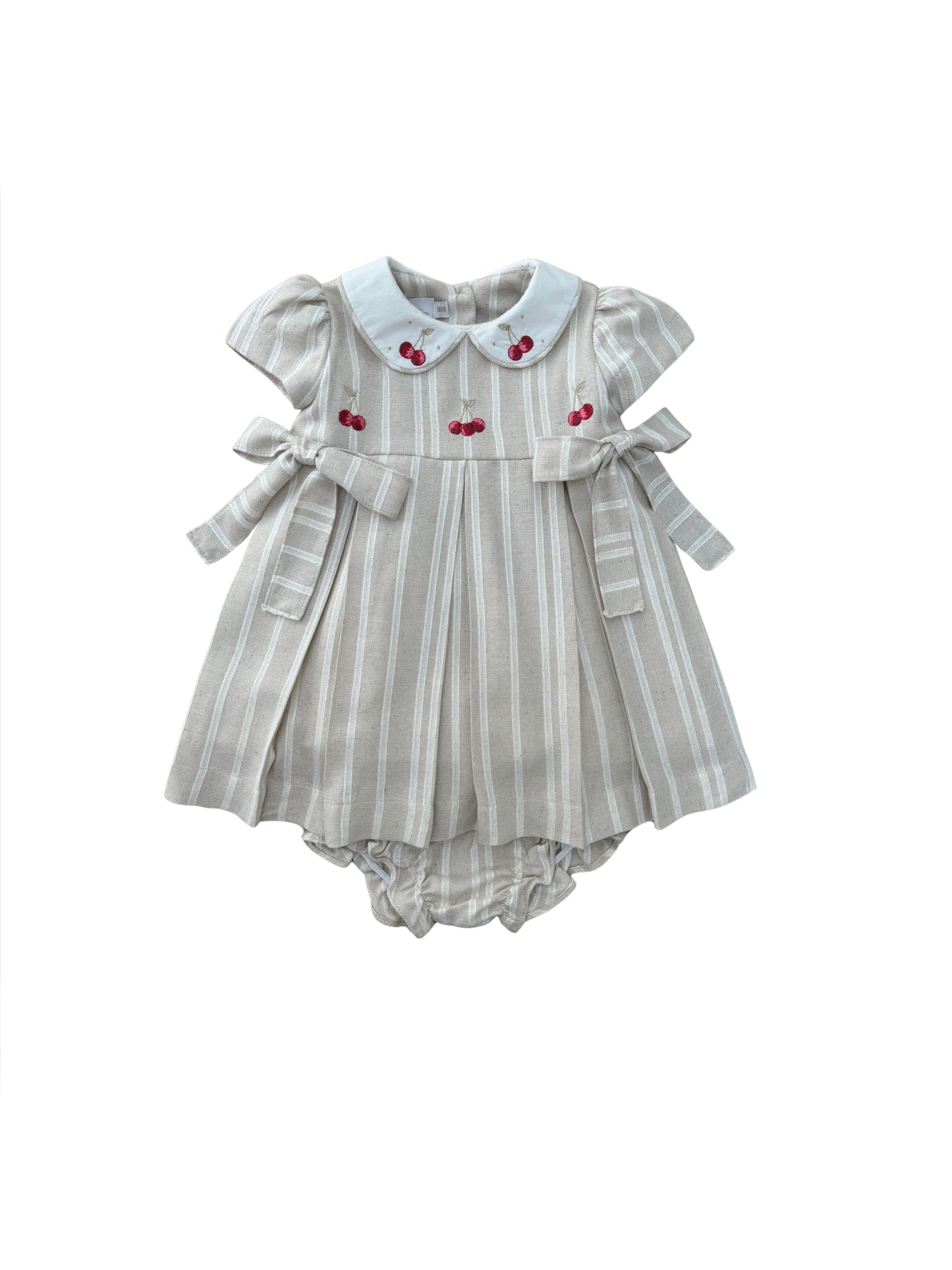 Vestido bebê Cannole - 12209