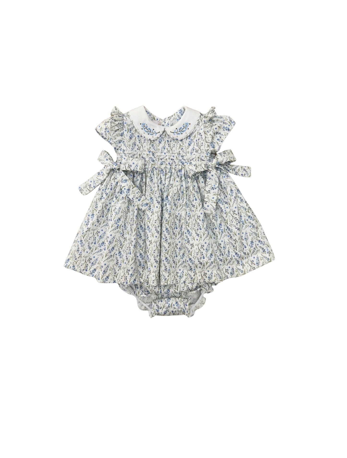 Vestido bebê Fasano - 12199
