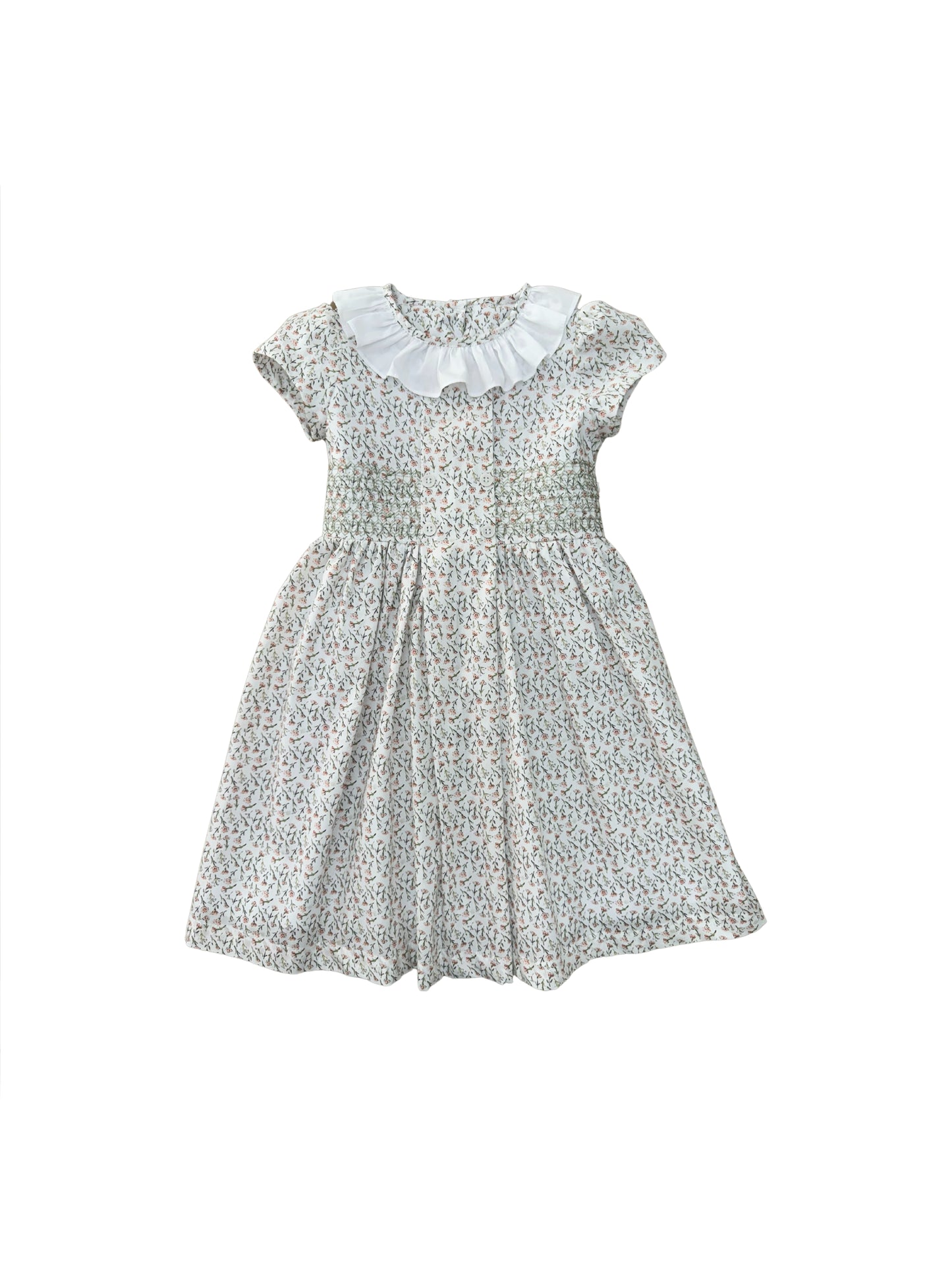 Vestido Estampa Alberobello - 12220