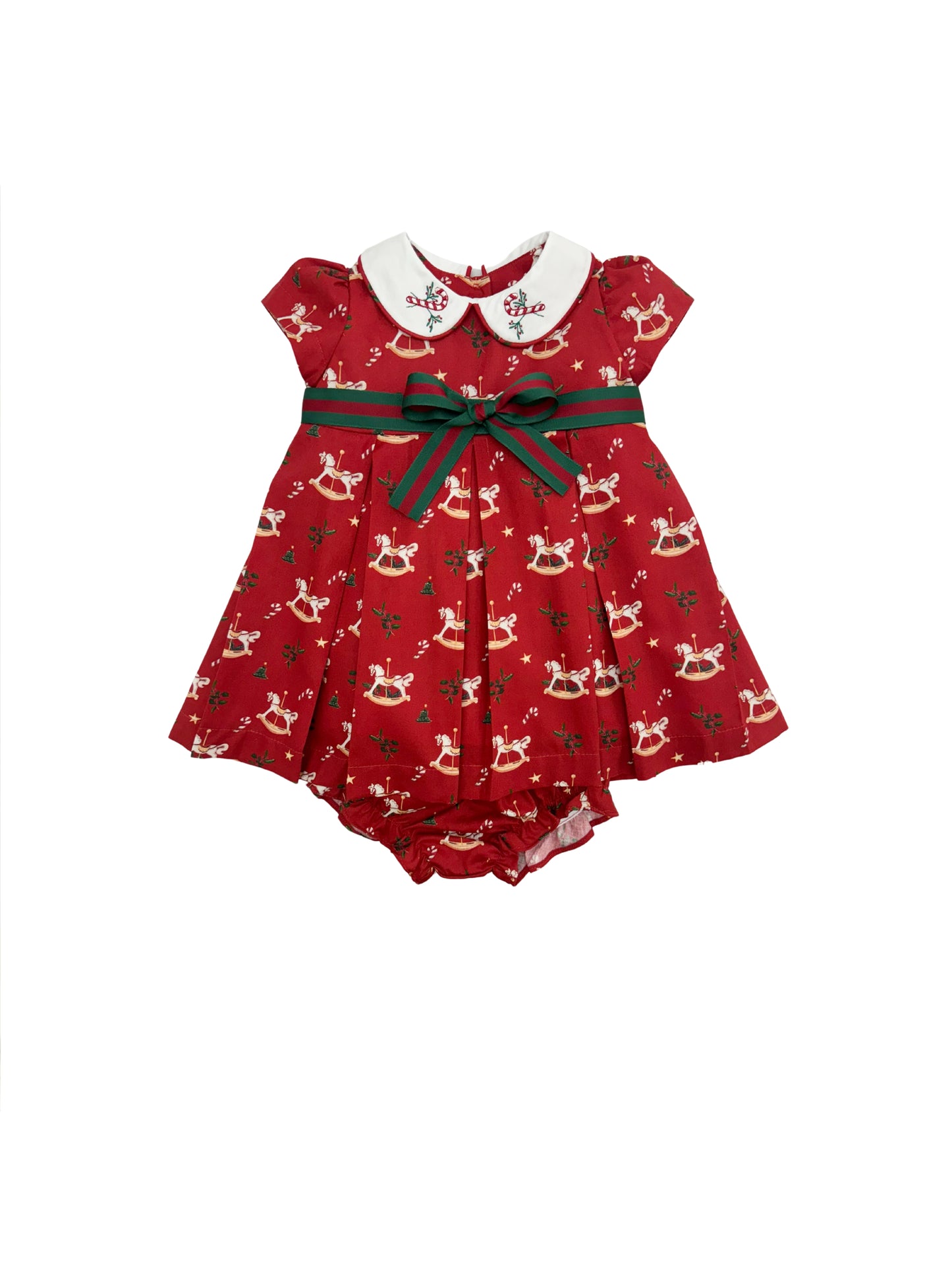 Vestido bebê Giostra - 12238