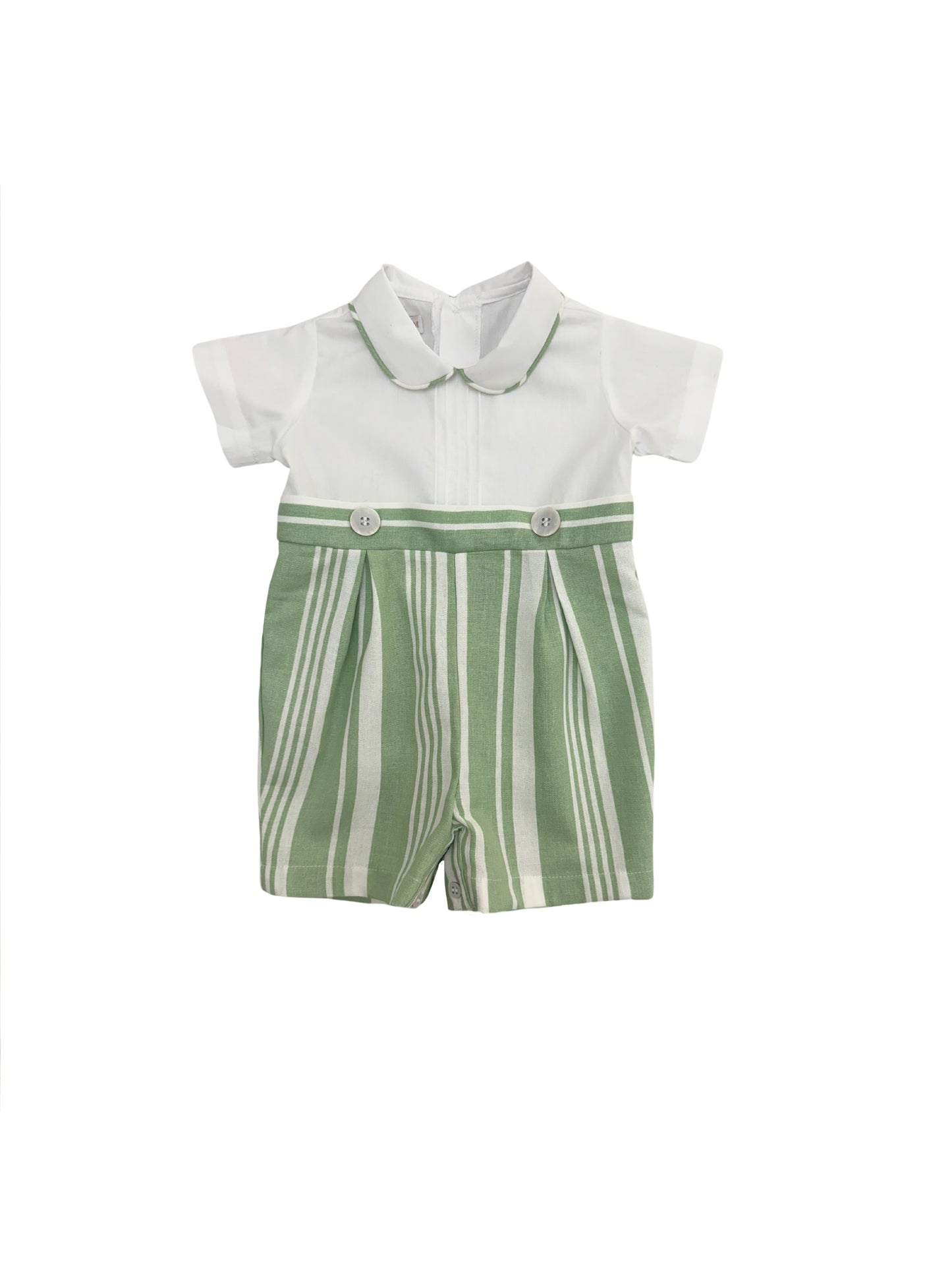 Macacão masculino listra Villagio - 12194
