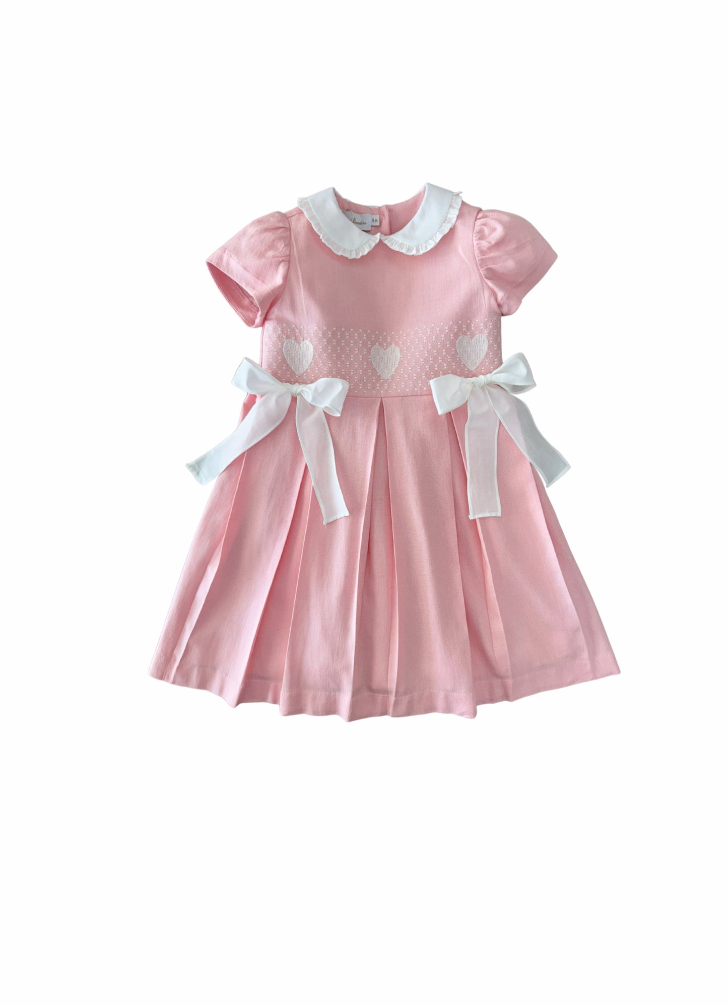 Vestido Rosa Amore - 11917