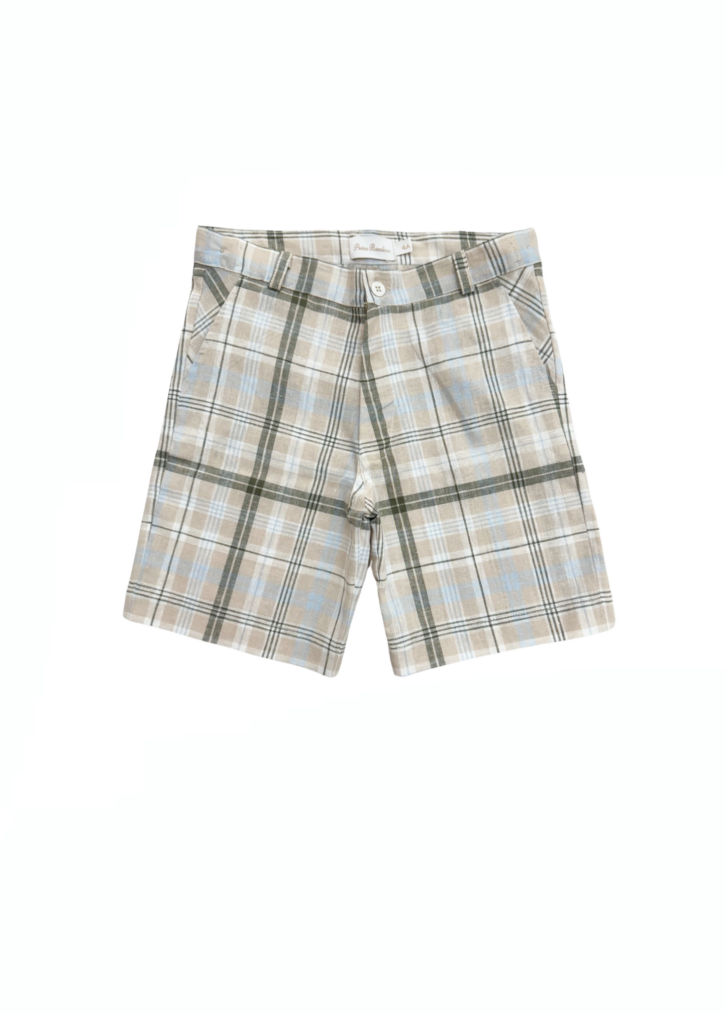 Bermuda masculina Positano - 12228