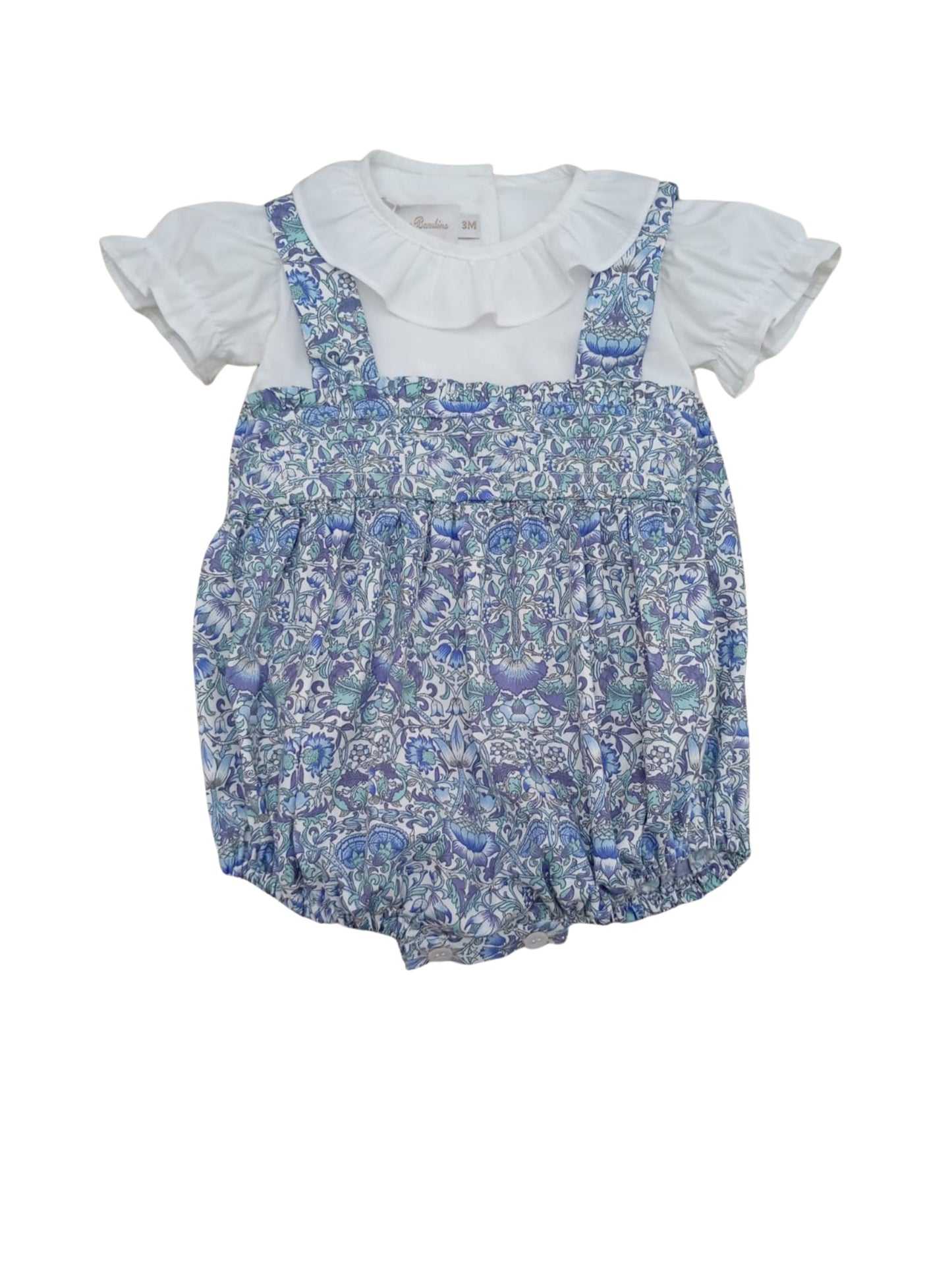 Pimpão jardineira feminino Zucchero
