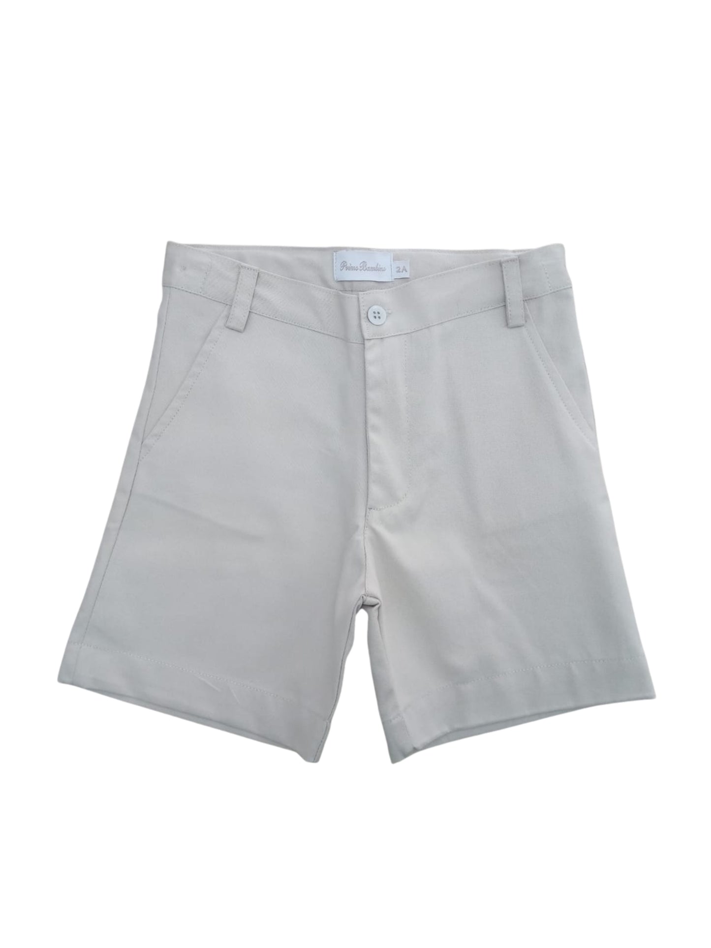 Bermuda masculina Bege - 12004