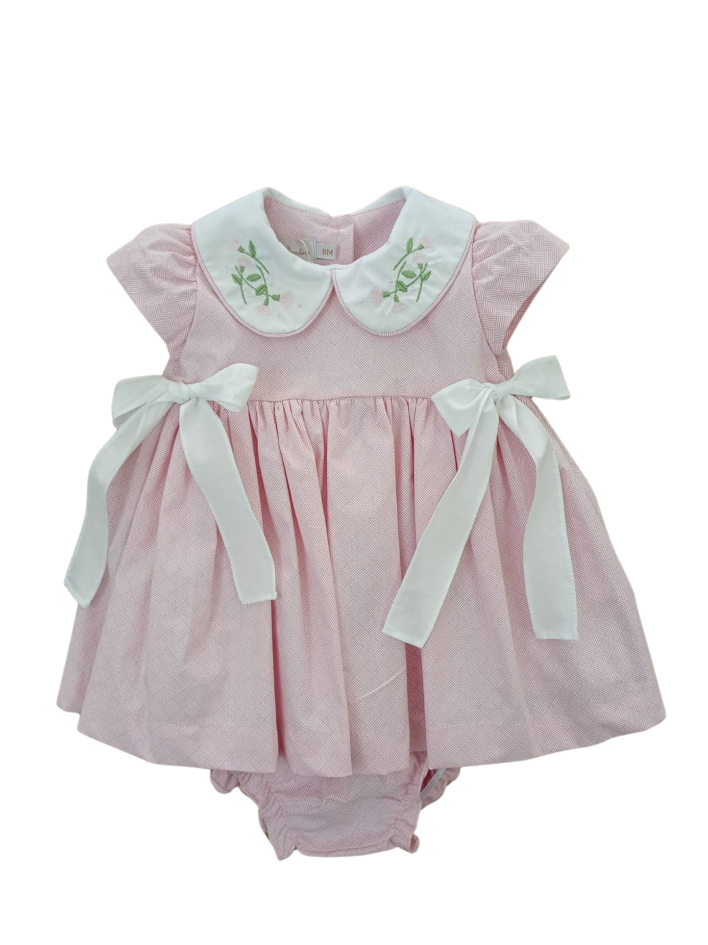Vestido bebê Reale - 10367