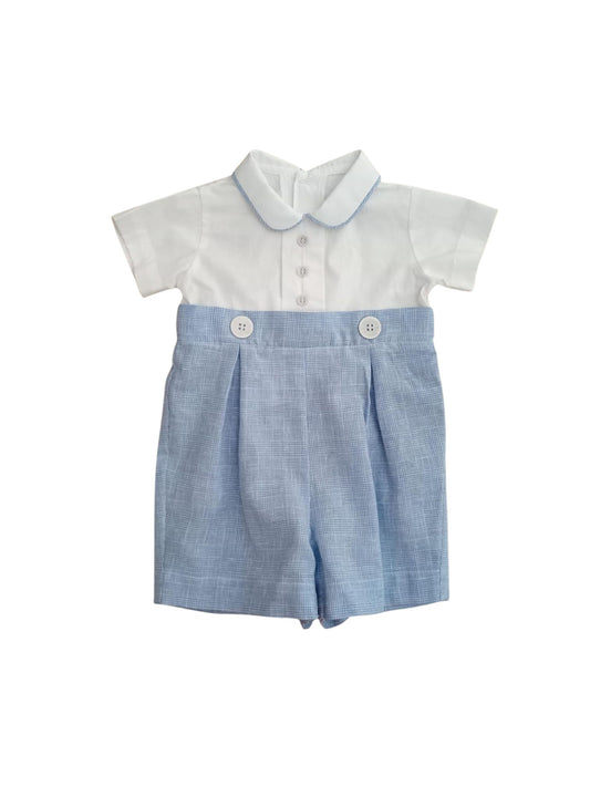 Macacão masculino Jacar - 10320