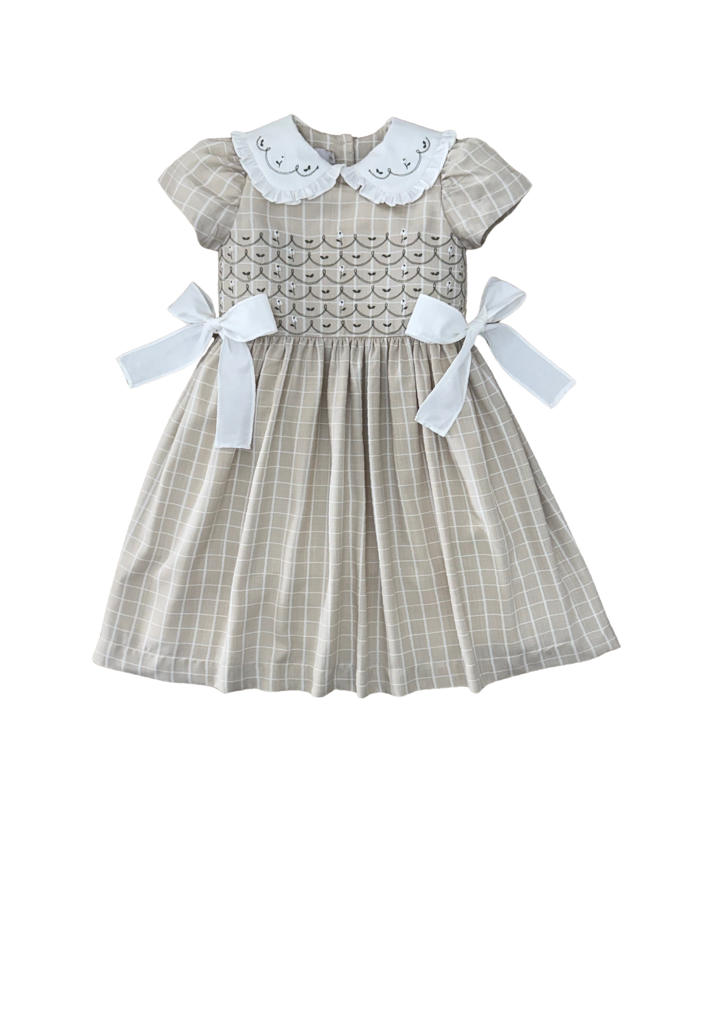 Vestido infantil Himiji