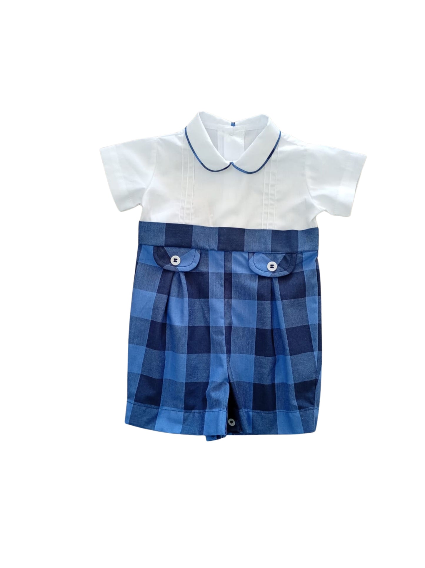 Macacão masculino Roma - 11448