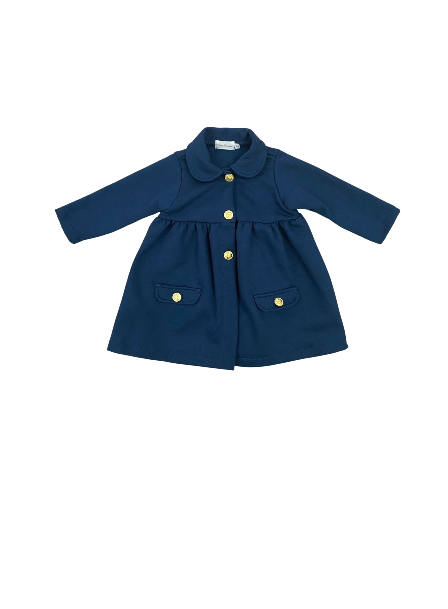 Manteaux marinho - 11216