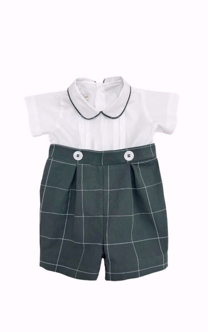 Macacão masculino Ramo - 12186