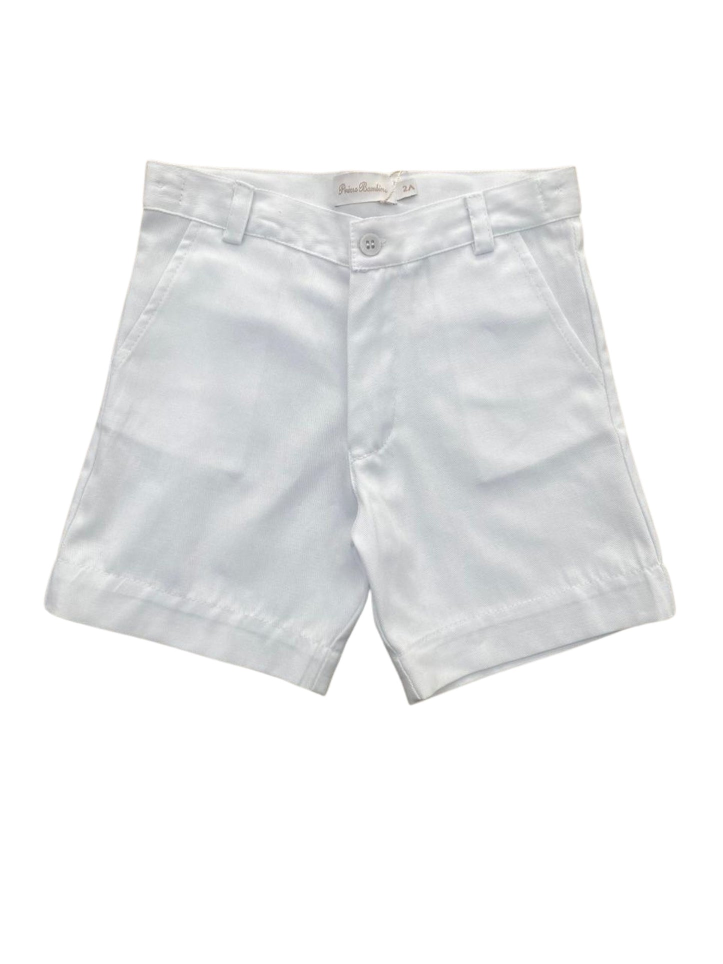Bermuda masculina branca - 12252