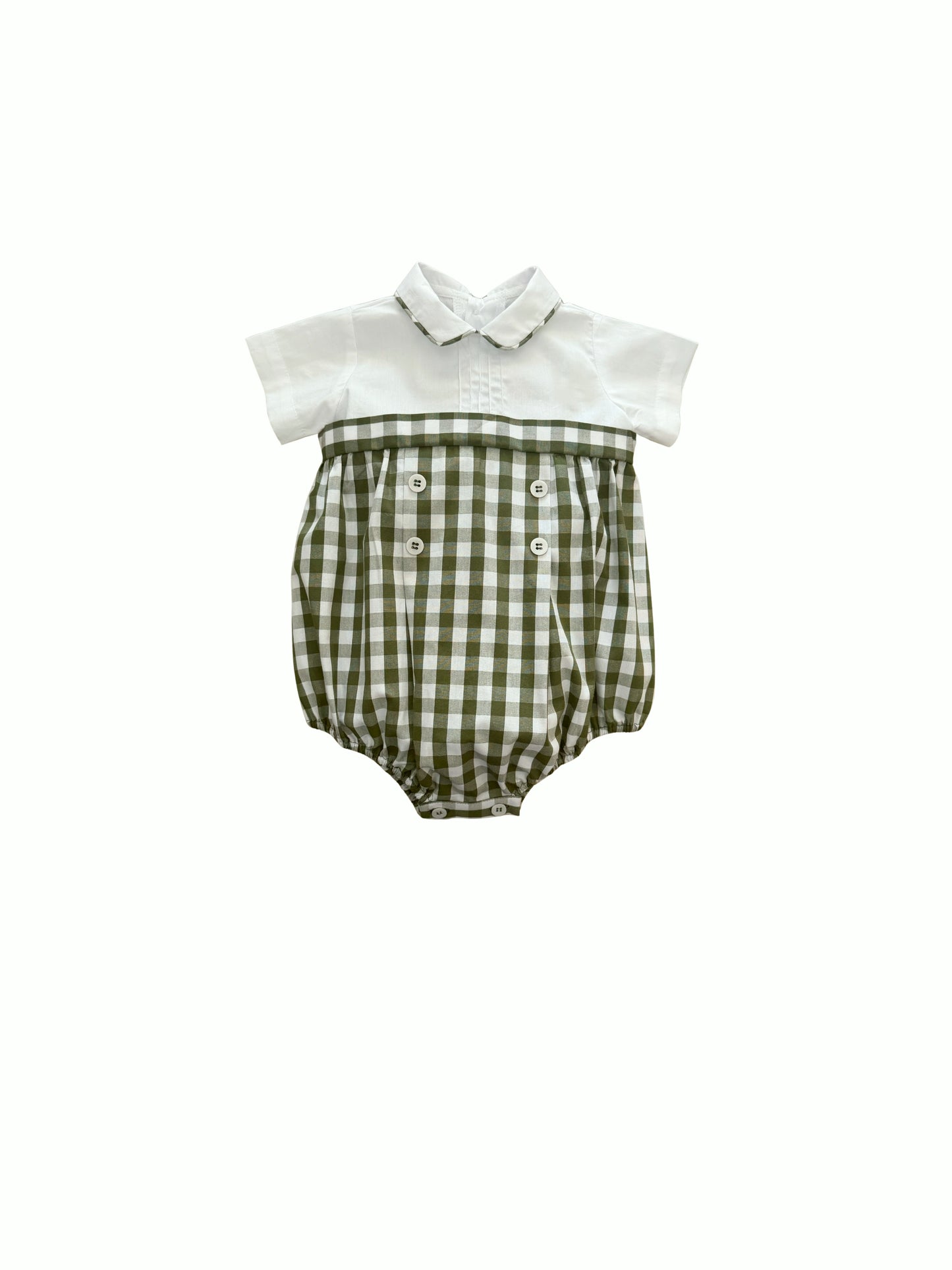 Pimpão masculino xadrez Saint Germain