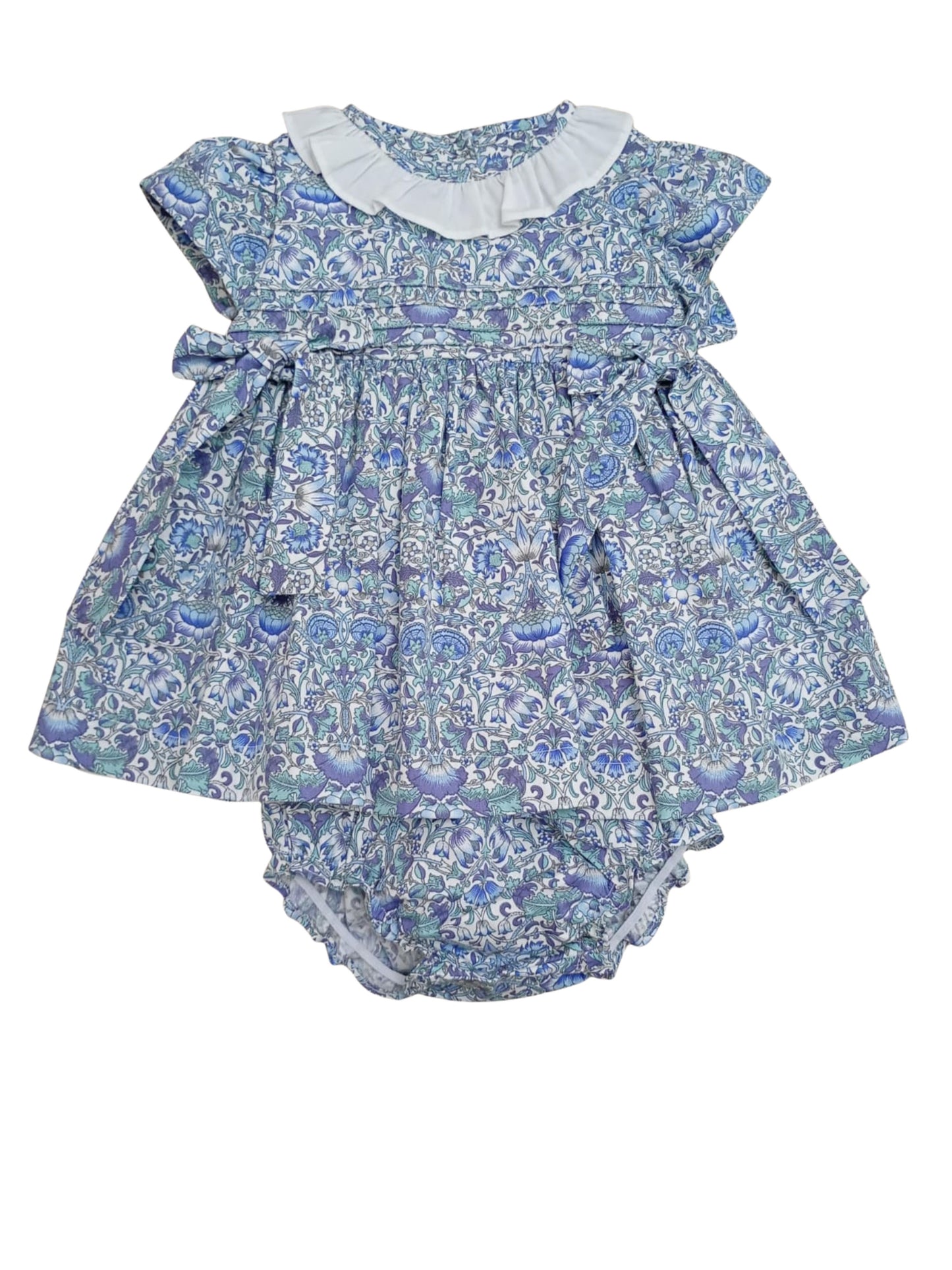 Vestido bebê Zucchero