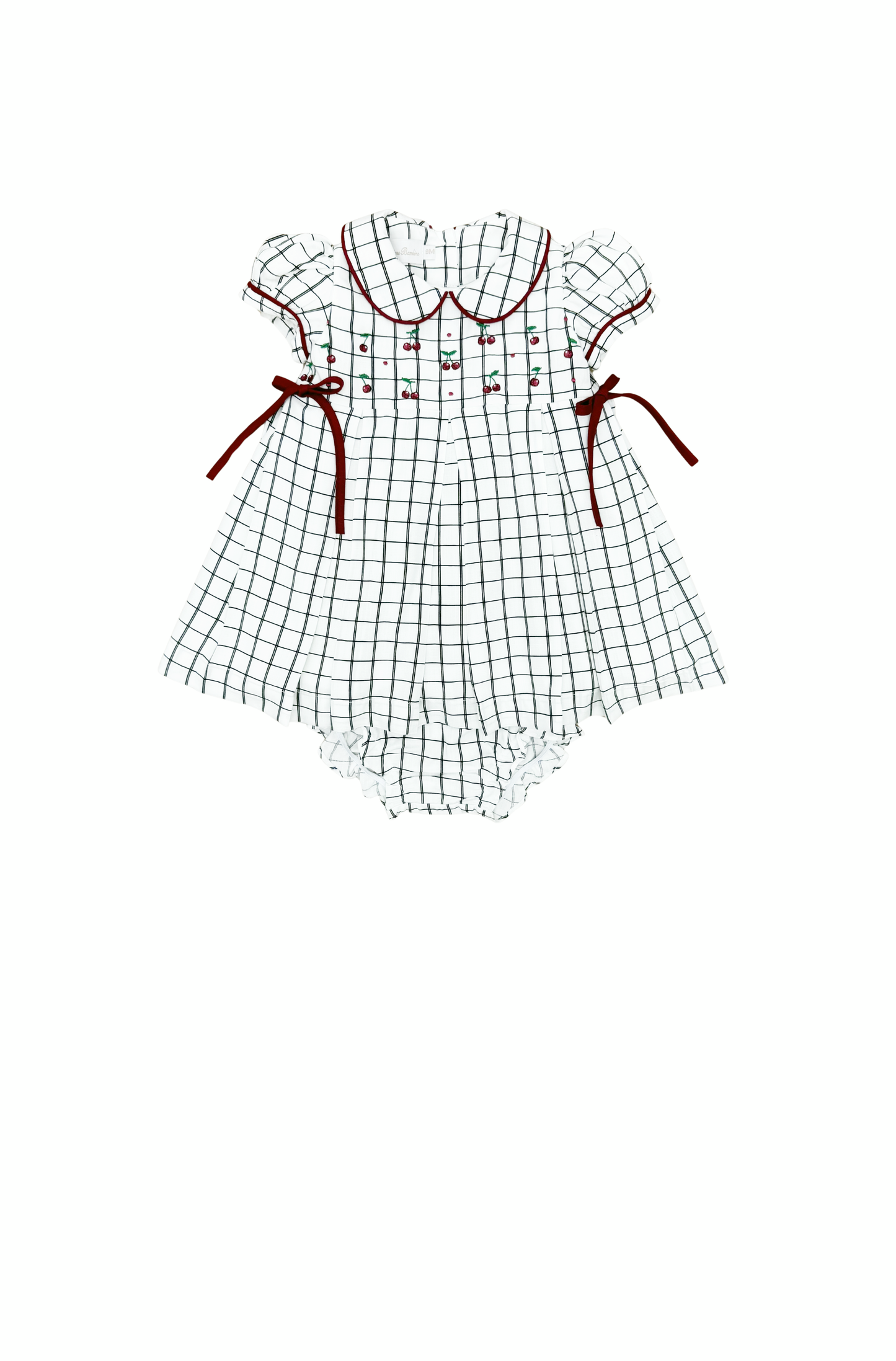 Vestido bebê Nagano