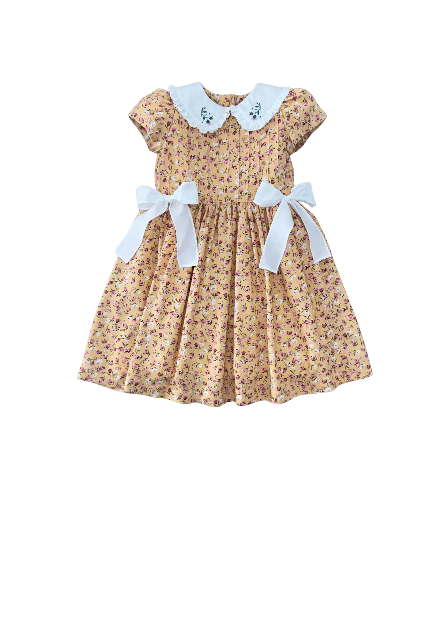 Vestido estampado Nikko