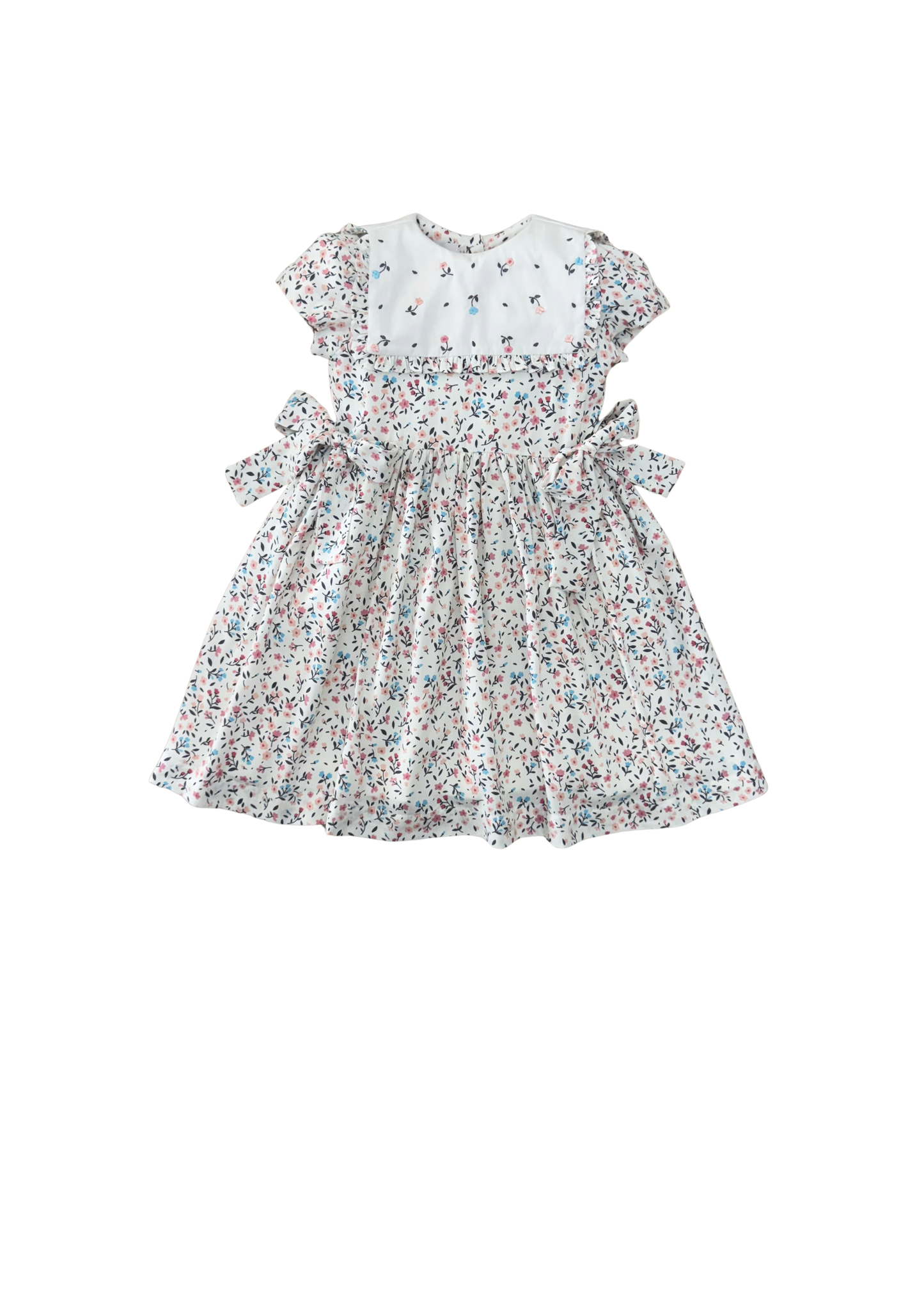 Vestido infantil Kyoto