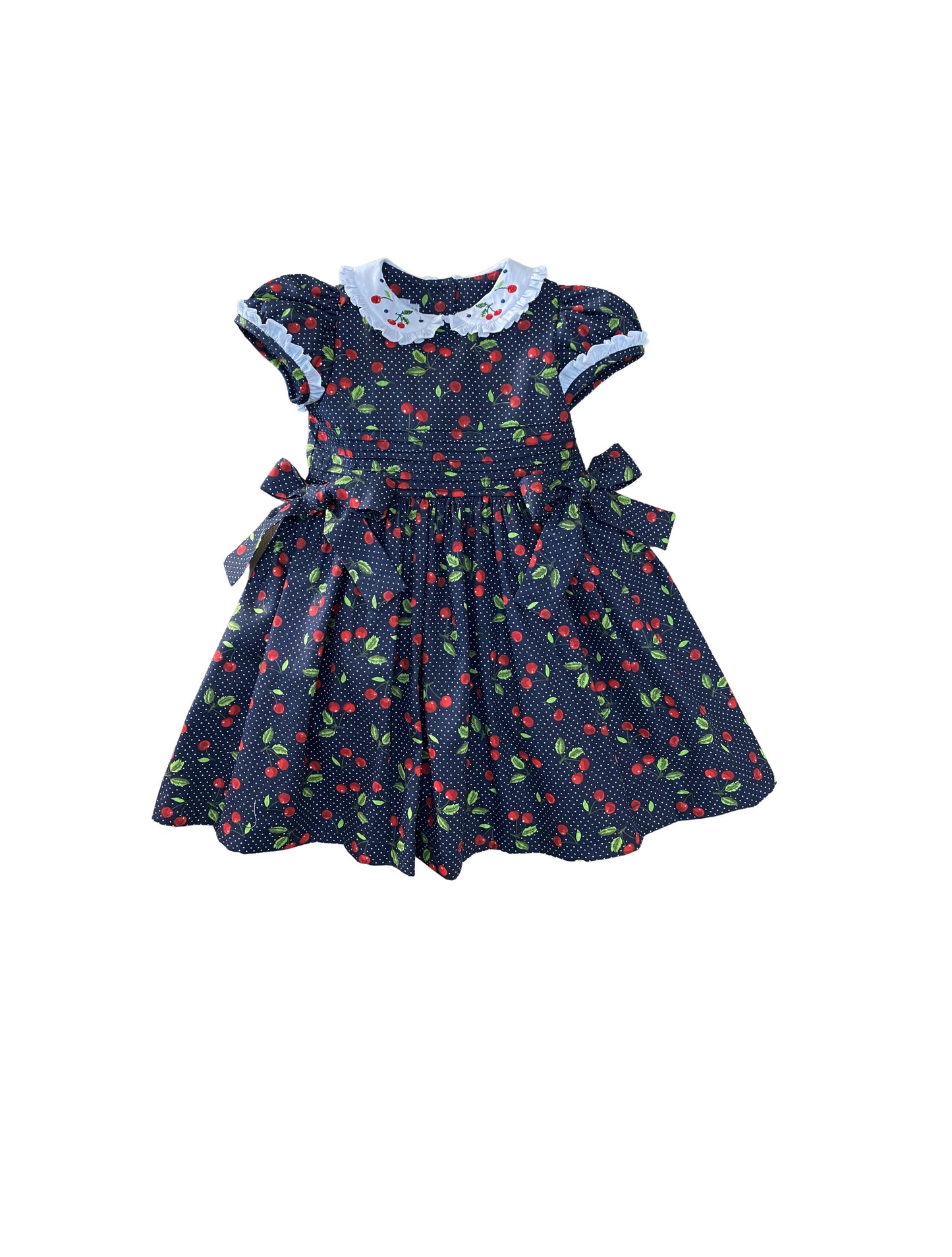 Vestido estampa Dolce