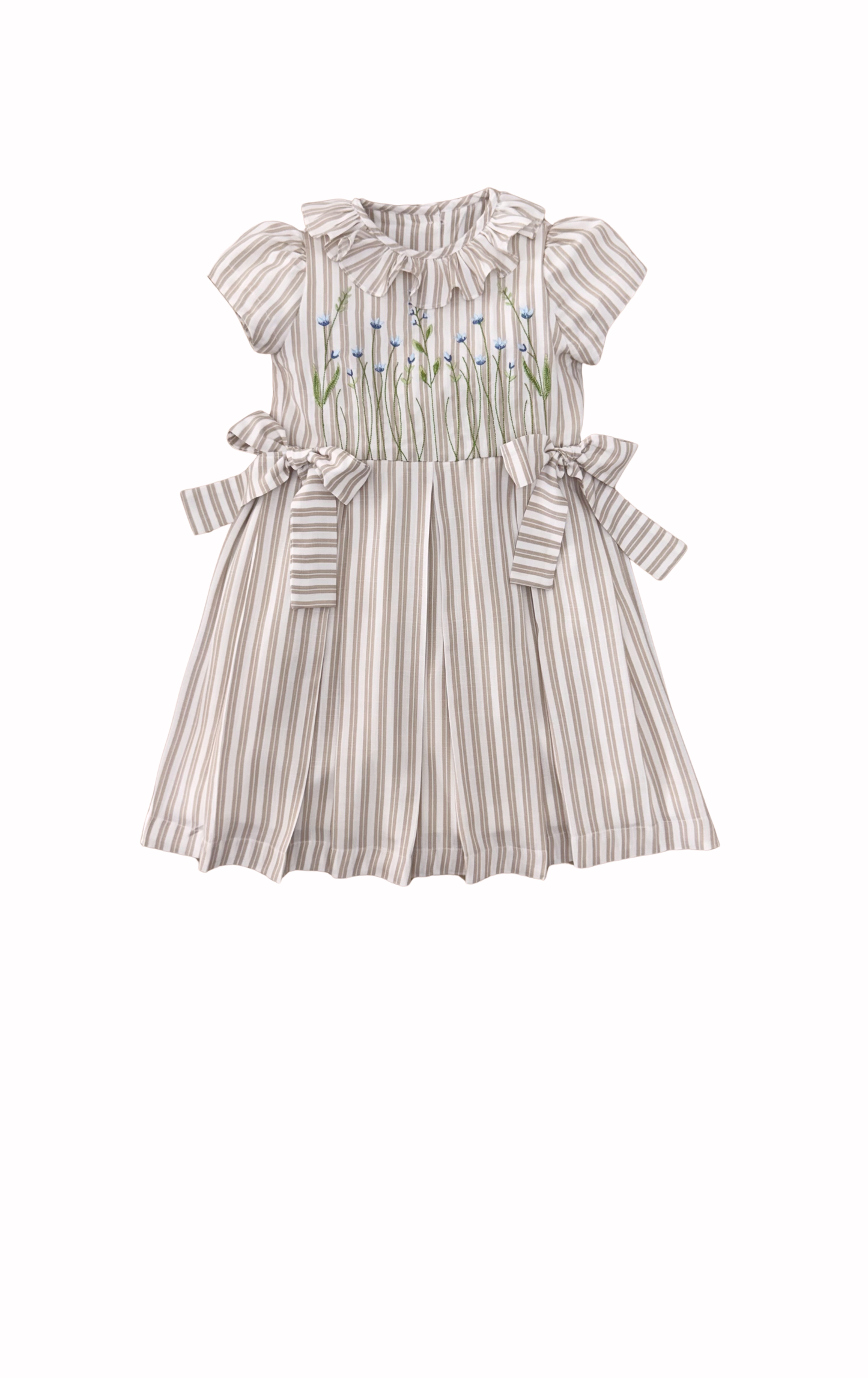 Vestido infantil Kanazawa