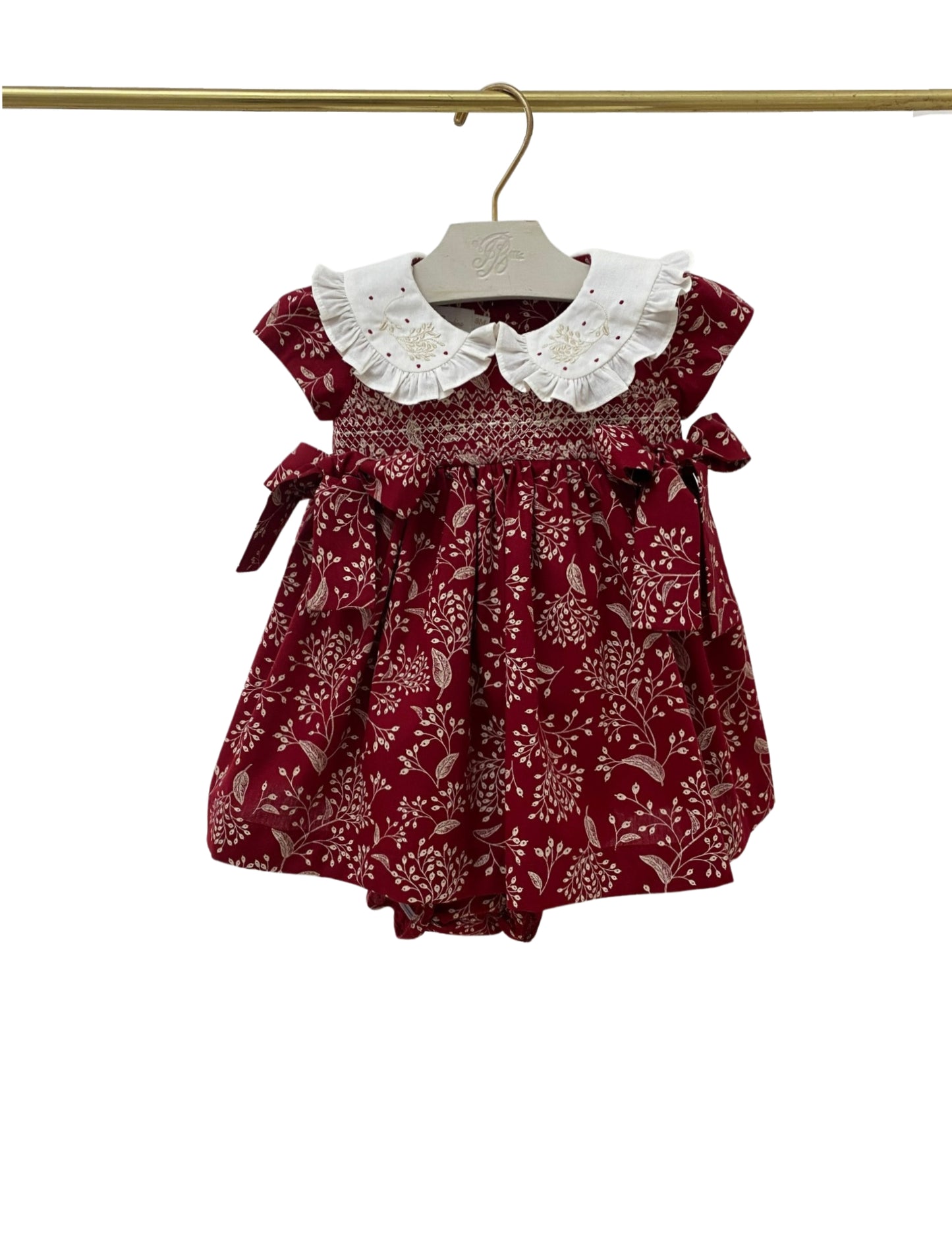 Vestido bebê Grano - 8950