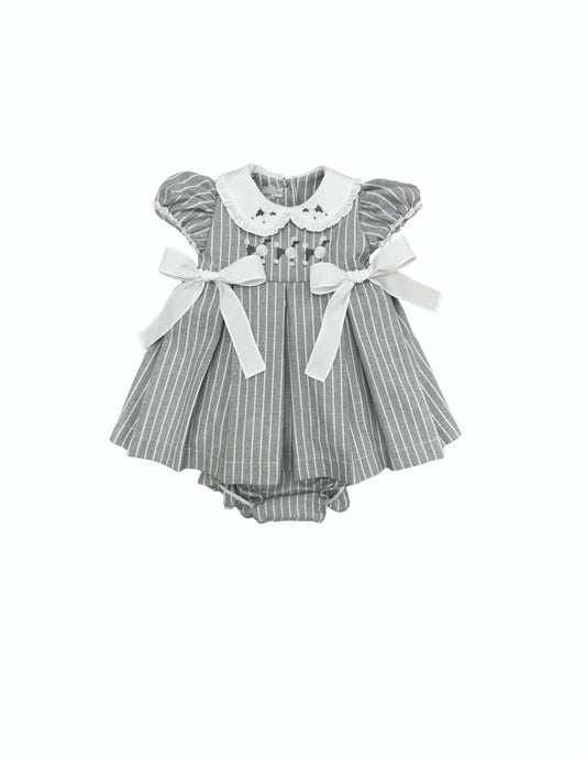 Vestido bebê Cuccioli - 11975