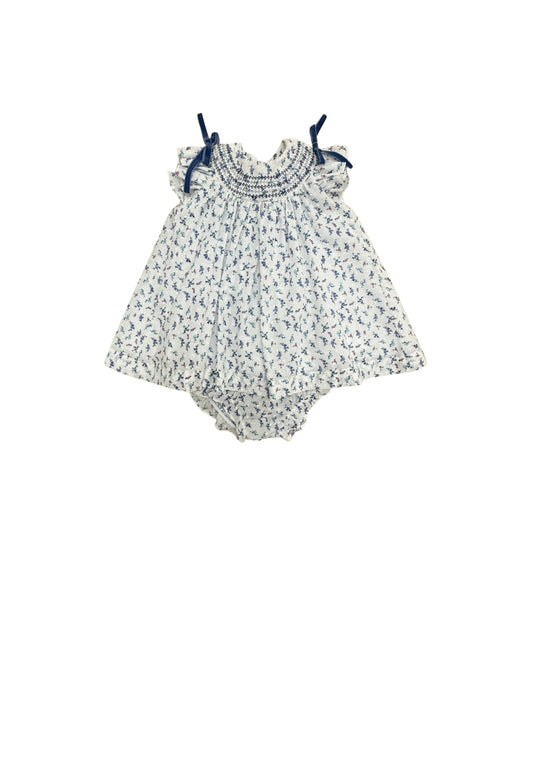 Vestido bebê Fiordelino - 11821