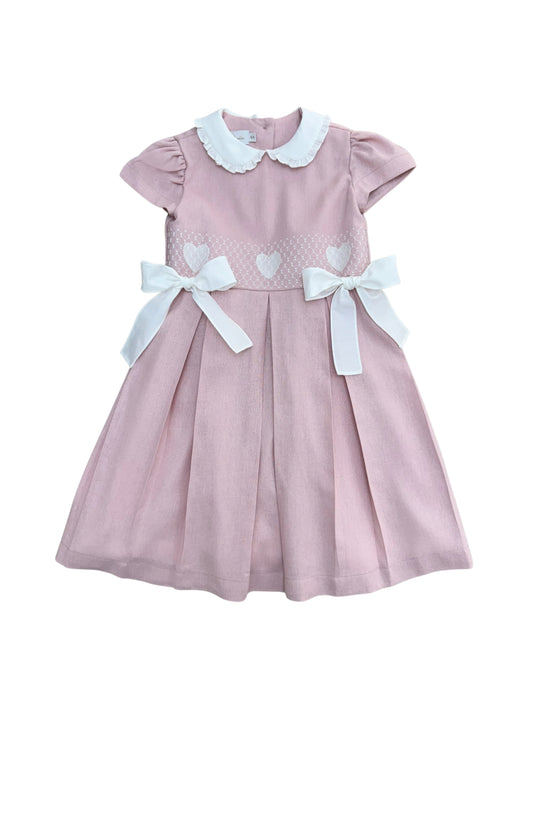 Vestido Rosa Amore - 11917