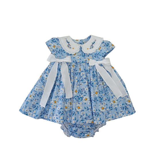 Vestido bebê Margherite - 11398