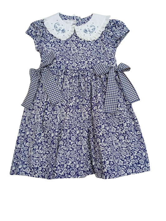 Vestido estampa Lune - 10292