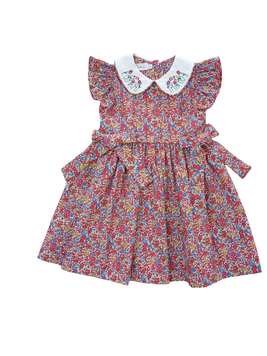 Vestido Begônia - 10053