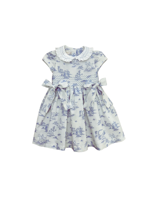 Vestido Infanzia - 11331