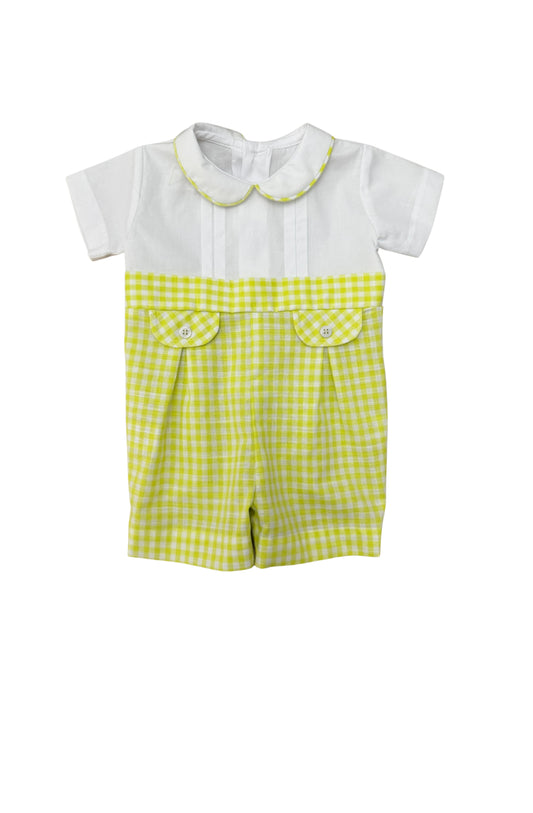 Macacão masculino Limone - 11571