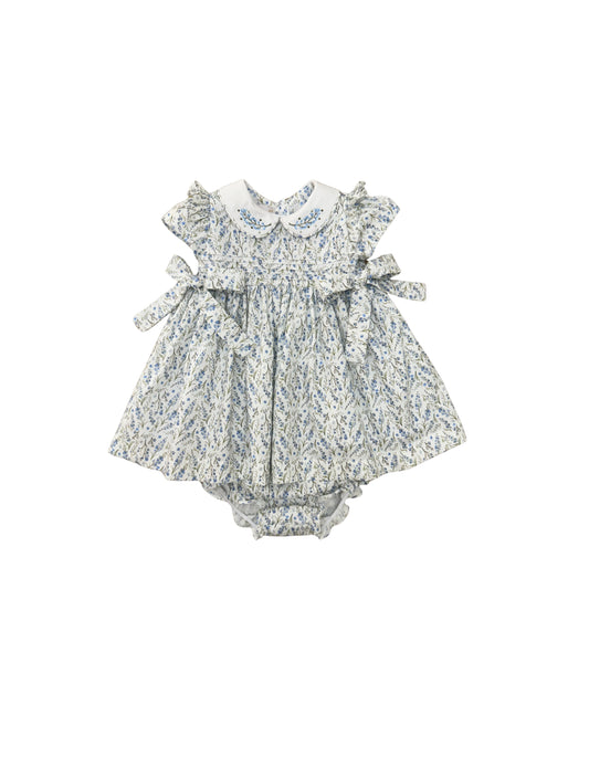 Vestido bebê Fasano - 12199