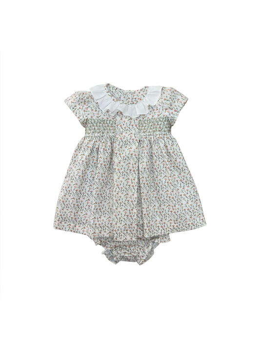 Vestido bebê Alberobello - 12218