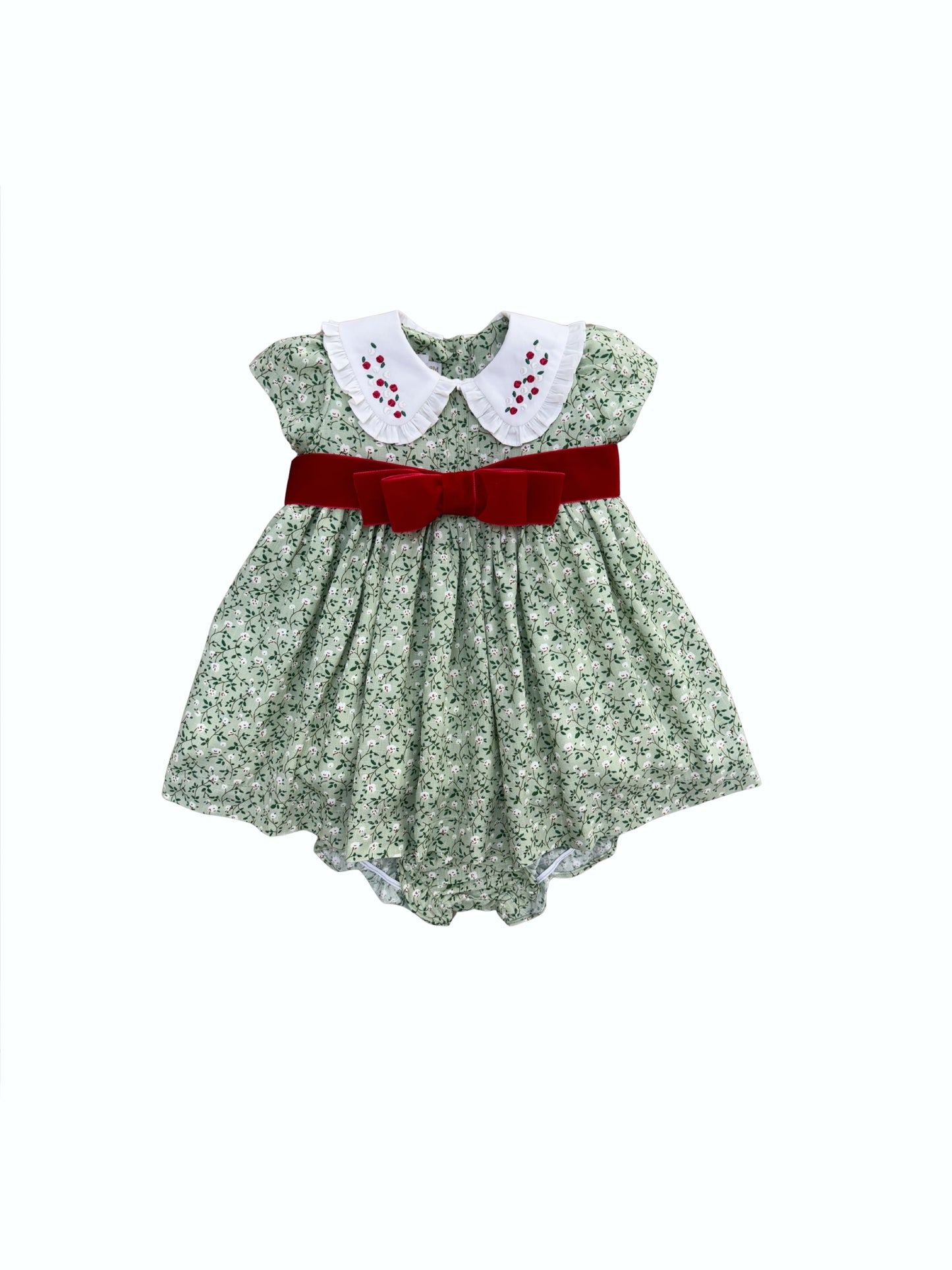 Vestido bebê Villágio - 12191