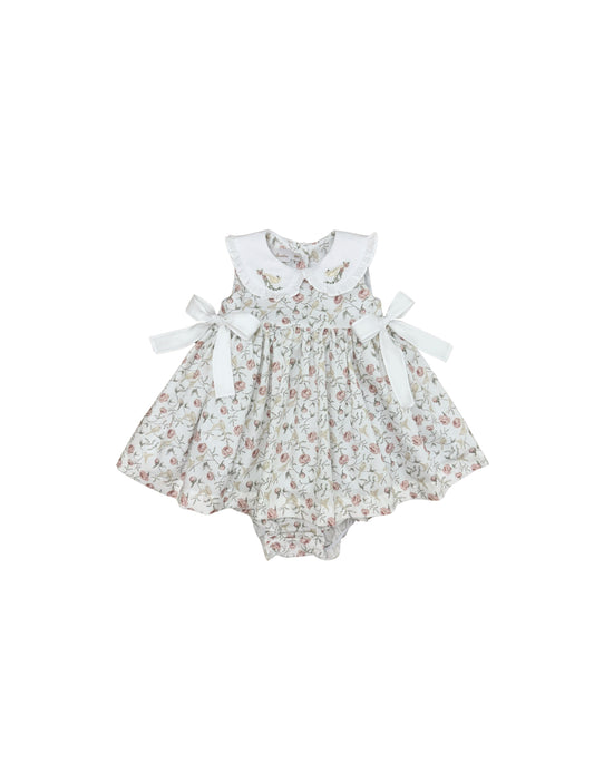 Vestido bebê Positano - 12219