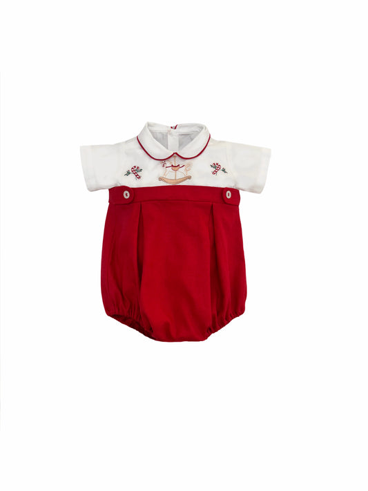 Pimpão masculino vermelho Giostra - 12242