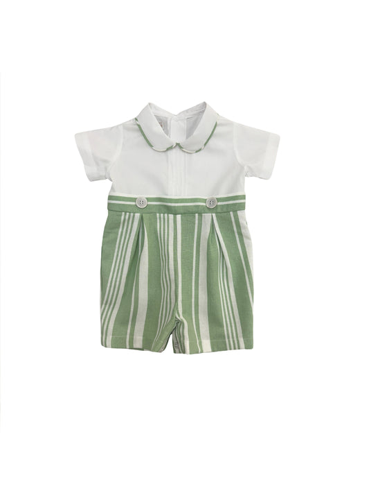 Macacão masculino listra Villagio - 12194