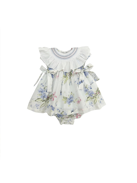 Vestido bebê Ravello - 12148
