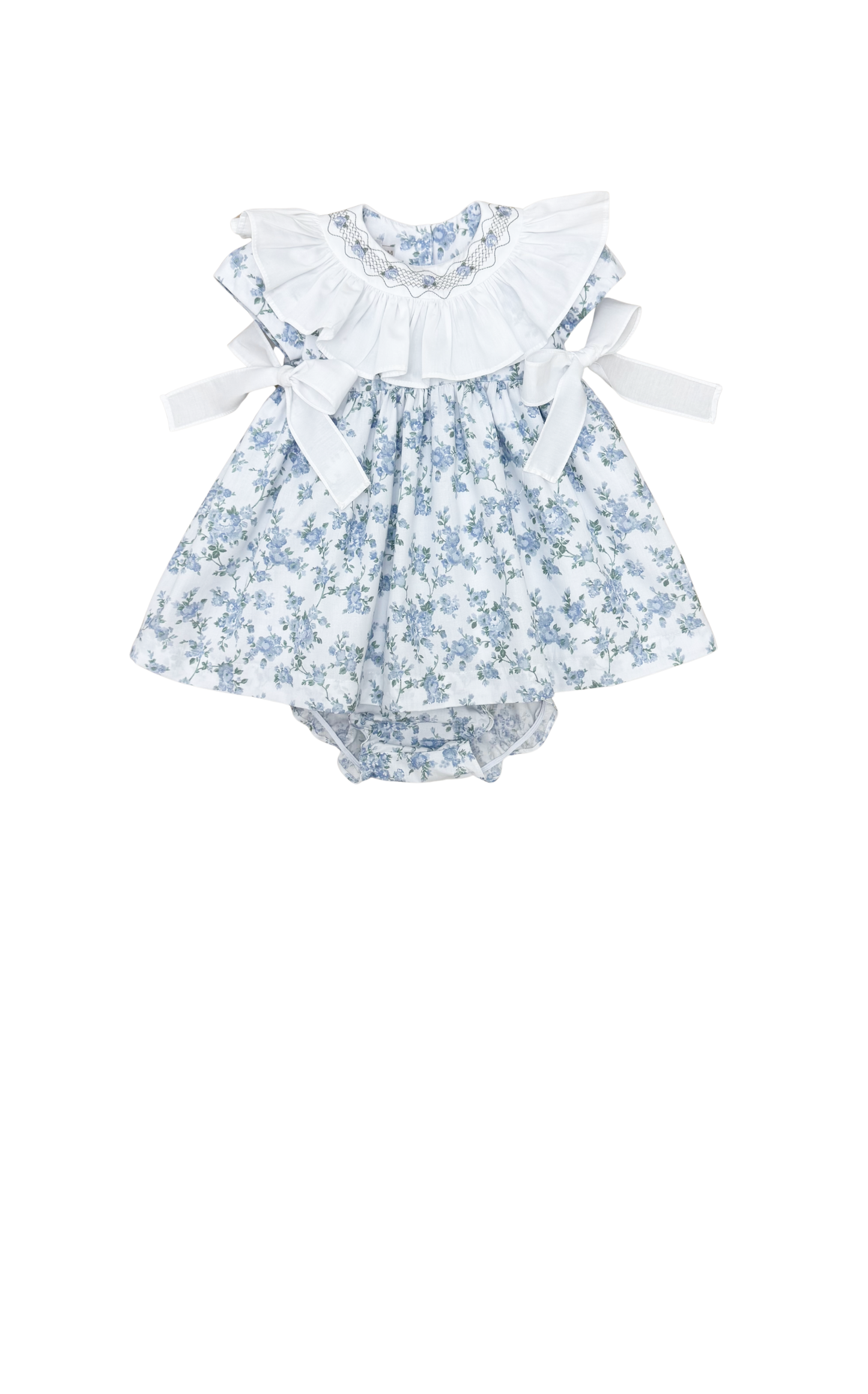 Vestido bebê Hakone - 12345