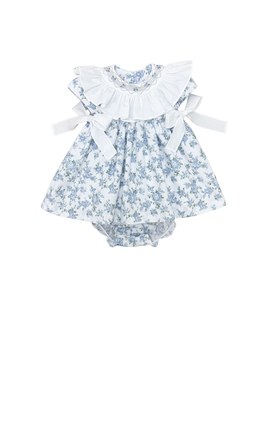 Vestido bebê Hakone - 12345