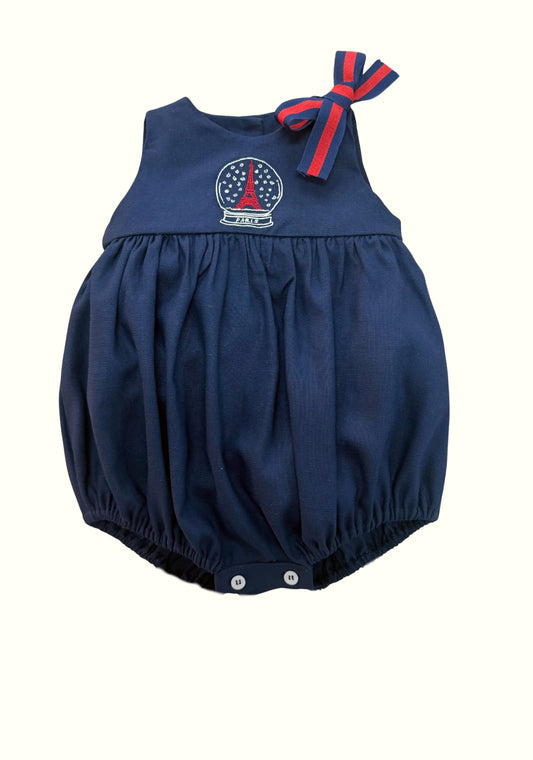 Pimpão feminino linho marinho France